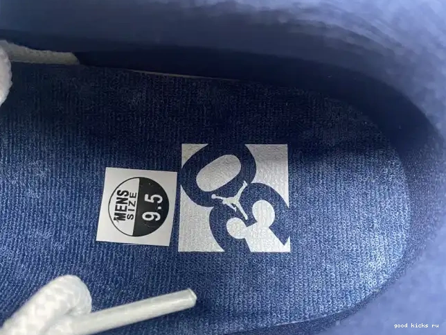 Georgetown Low Retro Air Jordan 11 528895-007 0522